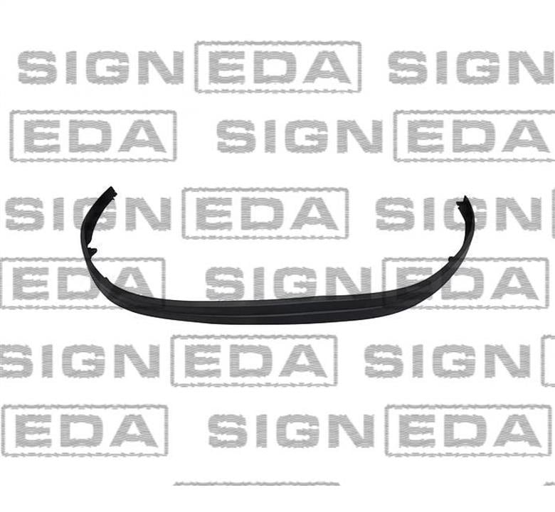 PCV05119VA Signeda Спойлер бамперу