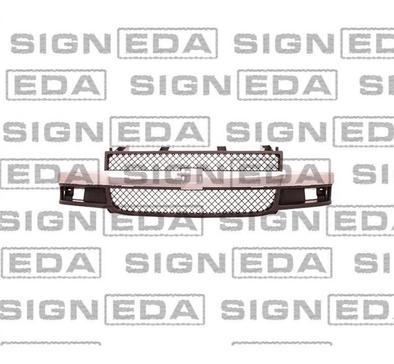 PCV07142GA Signeda Решітка радіатора