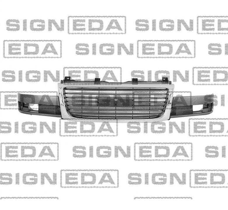 PCV07153GA Signeda Решетка радиатора