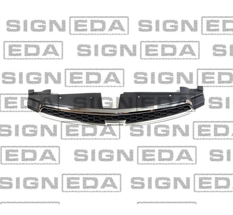 Signeda PCV07208GA Решетка радиатора PCV07208GA: Отличная цена - Купить в Украине на EXIST.UA! PCV07208GA Signeda Решетка радиатора