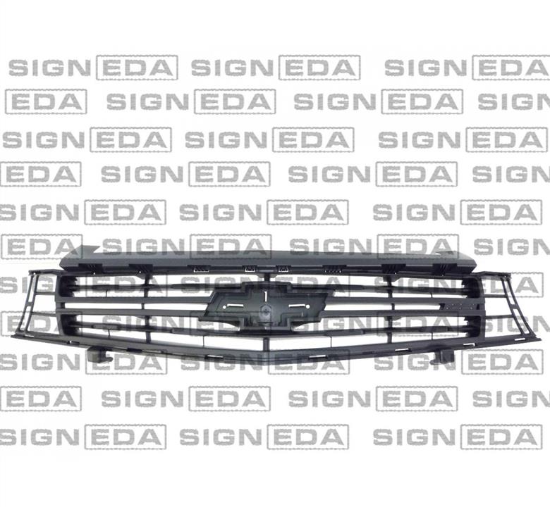 Решітка радіатора Chevrolet Camaro (Шевроле Камаро): PCV07230GA Signeda Решітка радіатора