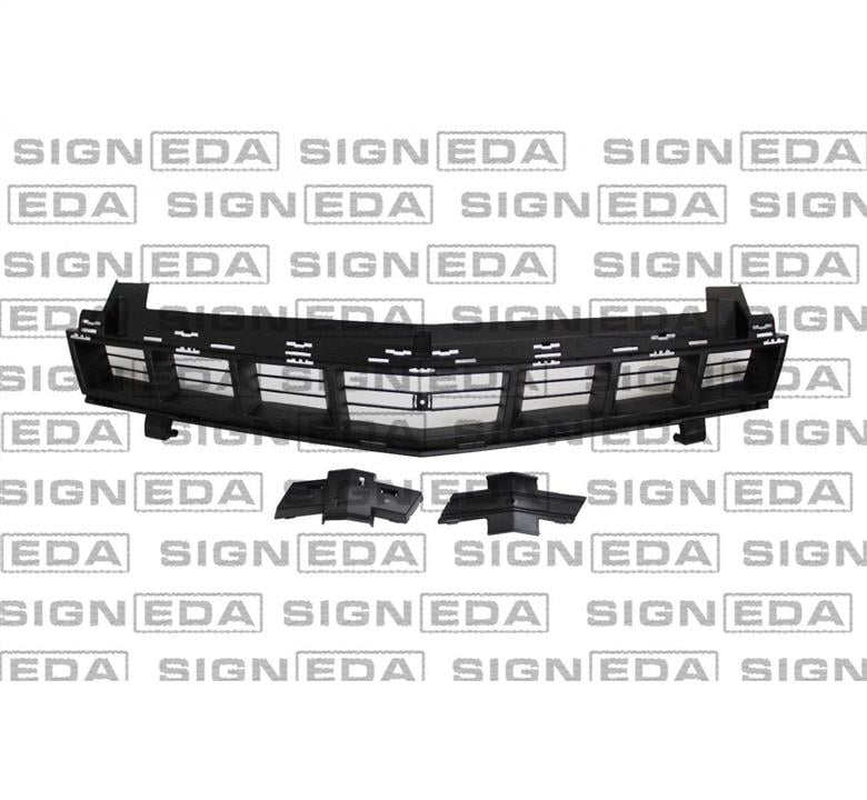 Передня решітка Chevrolet Camaro (Шевроле Камаро): PCV07231GA Signeda Решітка радіатора