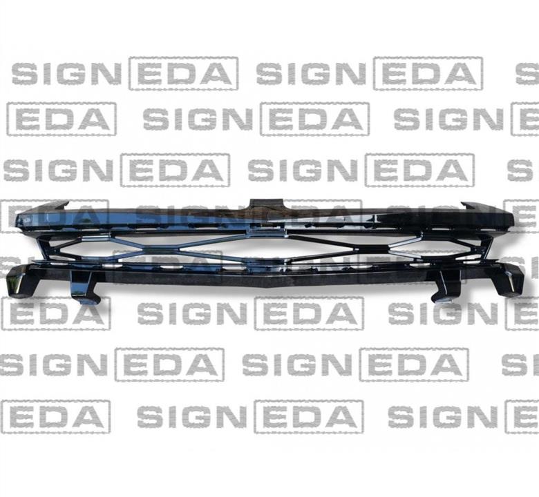 Передня решітка Шевроле: PCV07232ZL1 Signeda Решітка радіатора