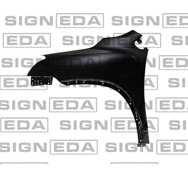 PCV10099AL Signeda Крыло переднее левое