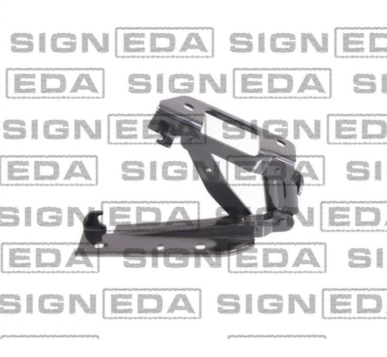 PCV21103AL Signeda Петля капота левая