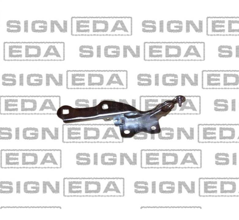 PCV21110AL Signeda Петля капота левая