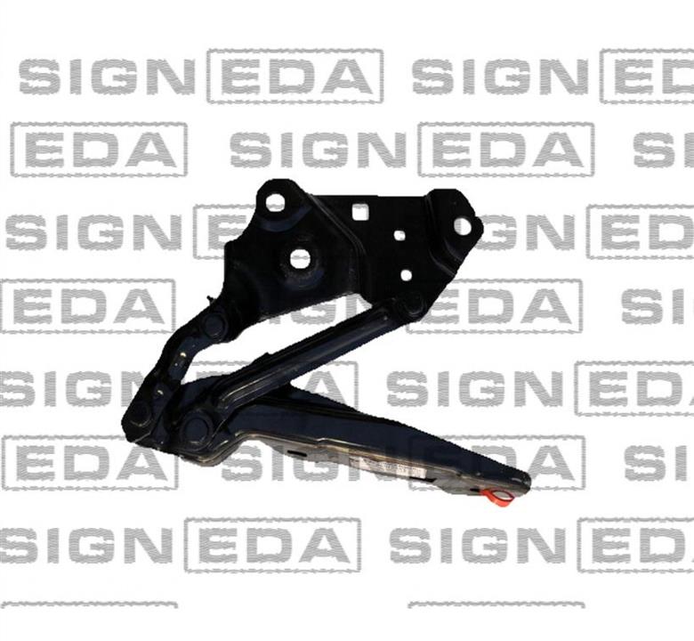 Петли капота Шевроле: PCV21137AR Signeda Петля капота правая
