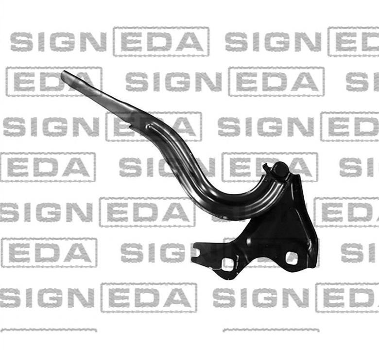 PCV21141AL Signeda Петля капота левая