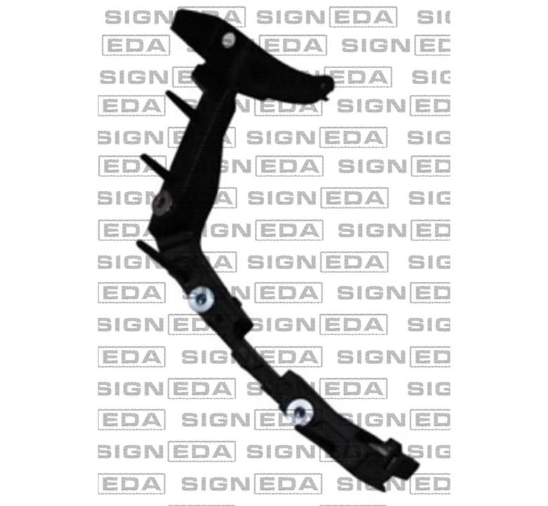 PCV43269AL Signeda Кронштейн бамперу