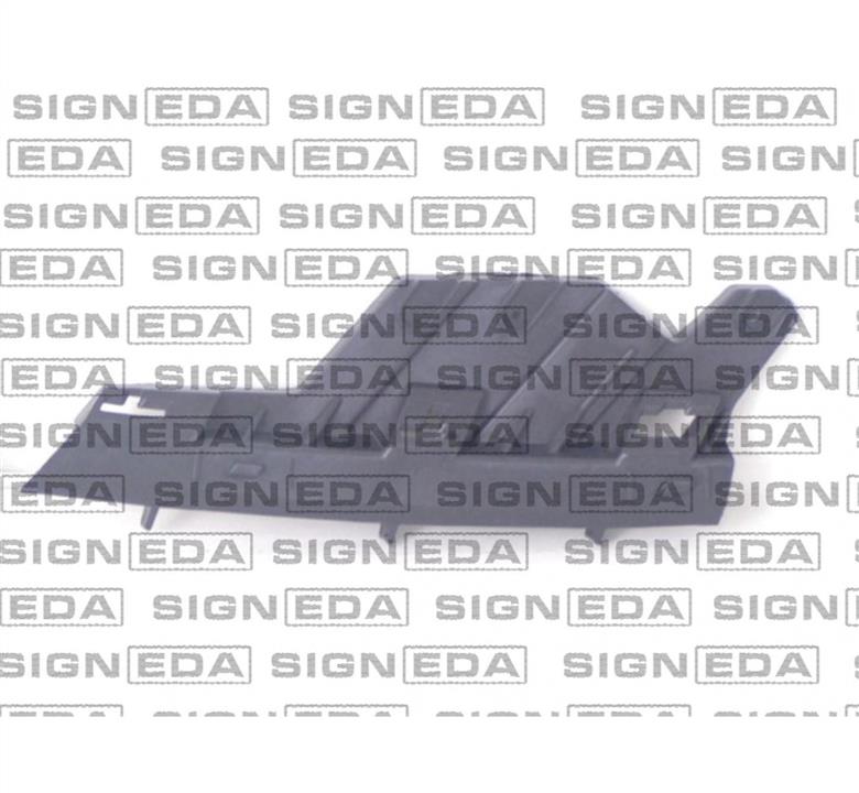 PCV43271AR Signeda Кронштейн бампера