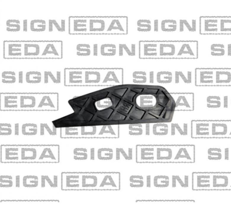 PCV43277AR Signeda Кронштейн бампера
