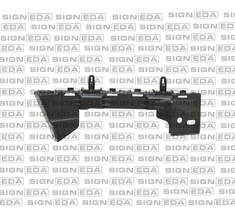 PCV43306AR Signeda Кронштейн бампера