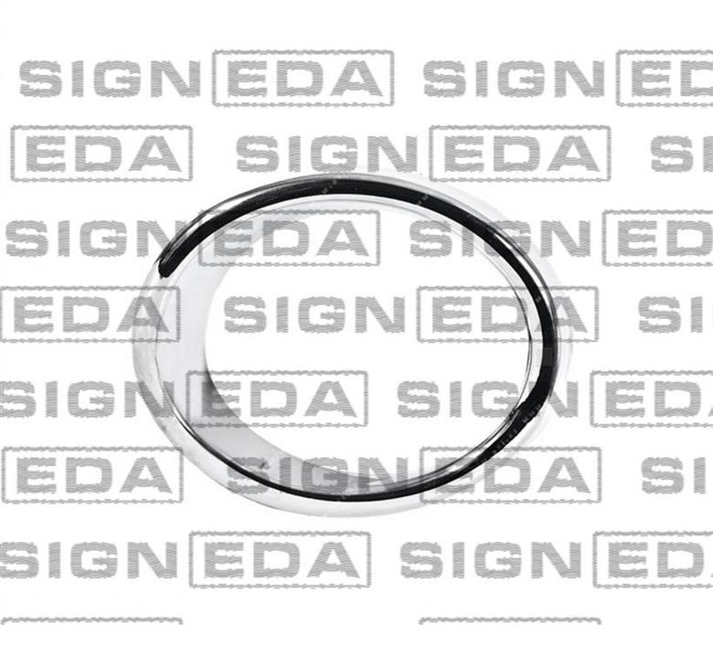 PCV99027CAL Signeda Рамка фары противотуманной левой