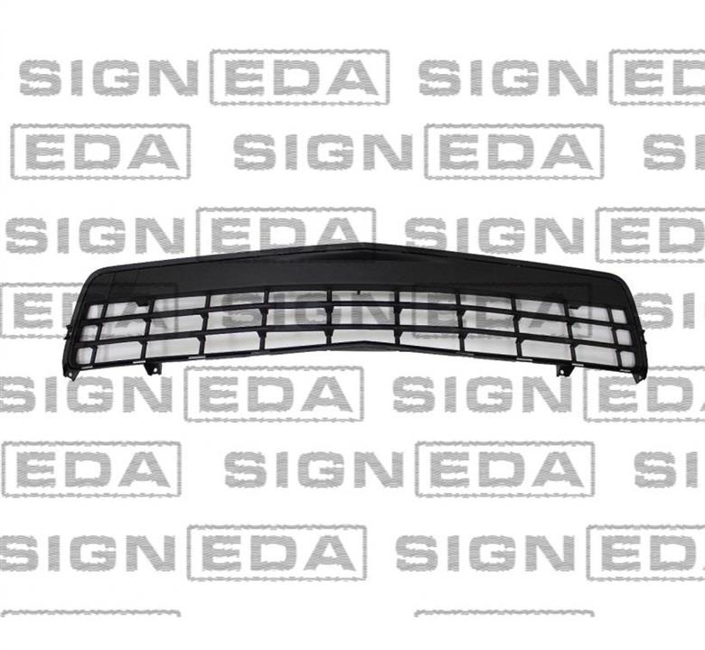 Решітка радіатора Chevrolet Camaro (Шевроле Камаро): PCV99052GA Signeda Решітка бампера переднього
