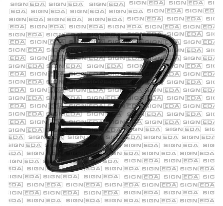 PCV99104AR Signeda Решітка бампера переднього (заглушка) права