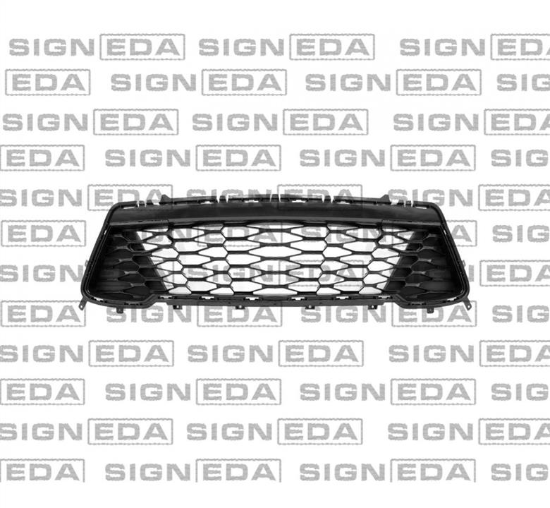 PCV99106CA Signeda Решетка бампера переднего
