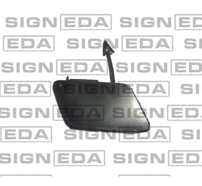 Заглушка бампера Шевроле: PCV99207CA Signeda Заглушка буксировочного крюка