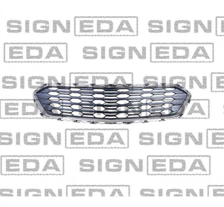PCV99314GA Signeda Решітка бампера переднього