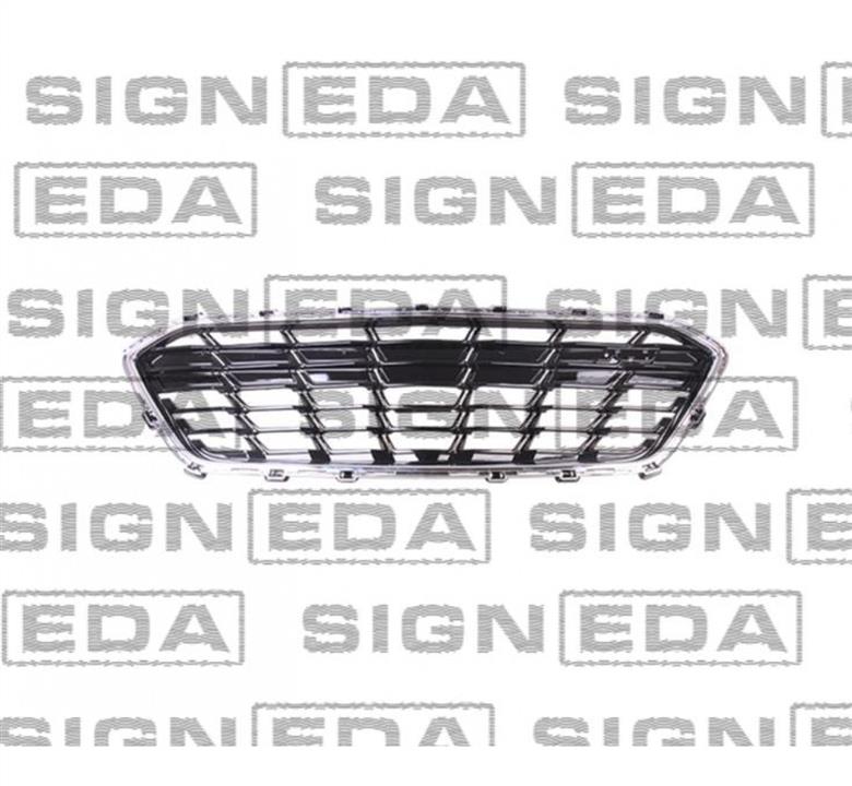 PCV99316GA Signeda Решітка бампера переднього