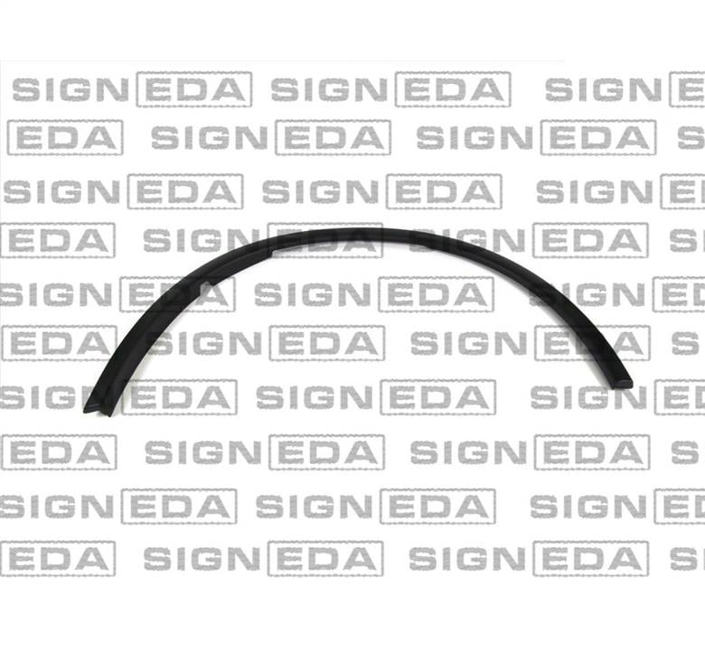 Накладки крила Додж: PDG01002MAL Signeda Розширювач крила переднього лівого