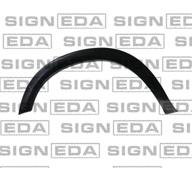 PDG01003MAR Signeda Расширитель крыла переднего правого