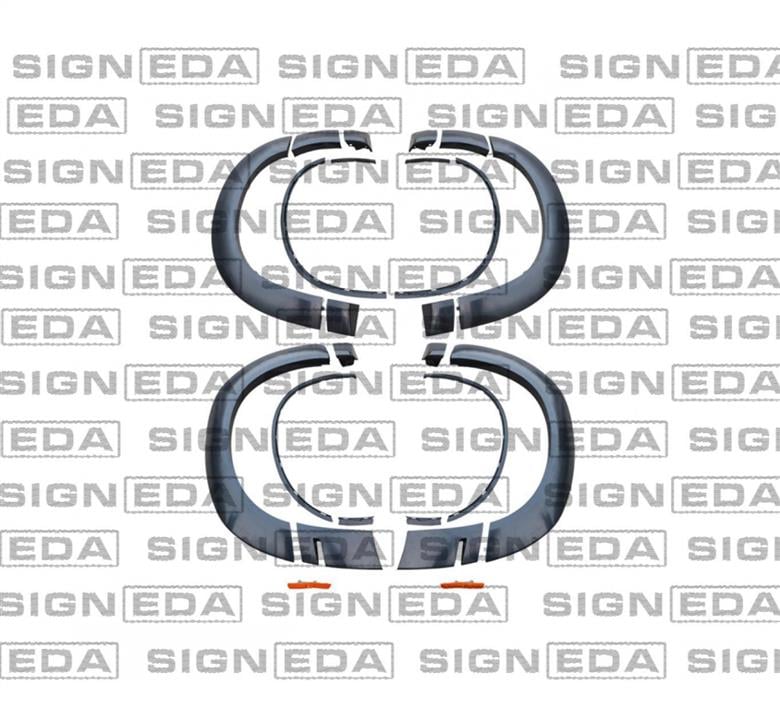 PDG01004MASET Signeda Расширитель крыла
