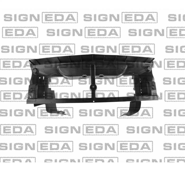 Панелі передні Додж: PDG03011B Signeda Панель передня