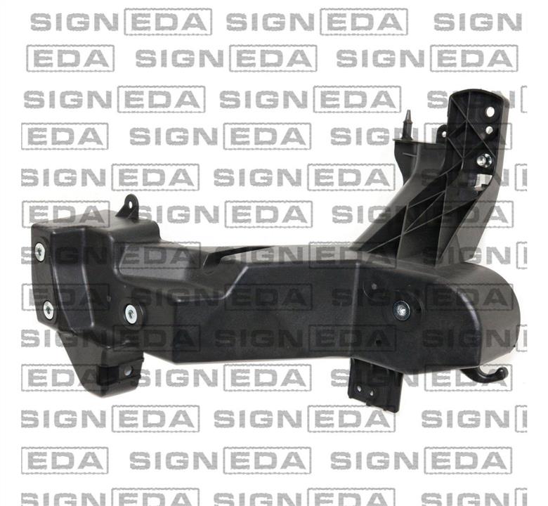 PDG03012AL Signeda Окуляр (ремчастина) панелі передньої лівий