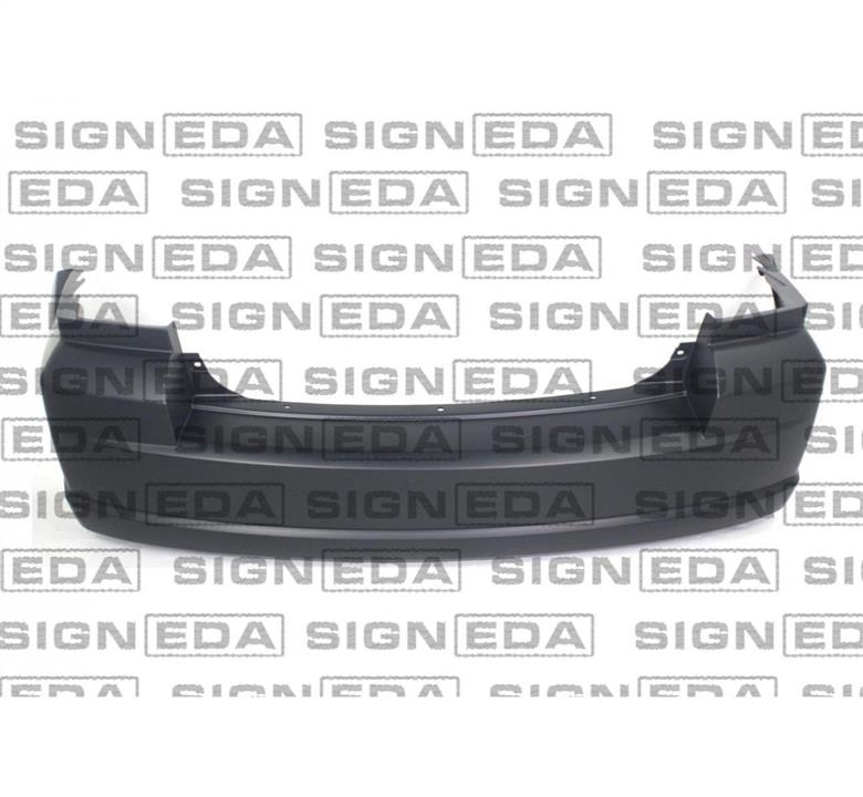 Signeda PDG04092BA Бампер задній PDG04092BA: Купити в Україні - Добра ціна на EXIST.UA!
