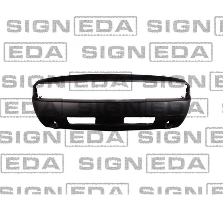 PDG04105BB Signeda Бампер передній