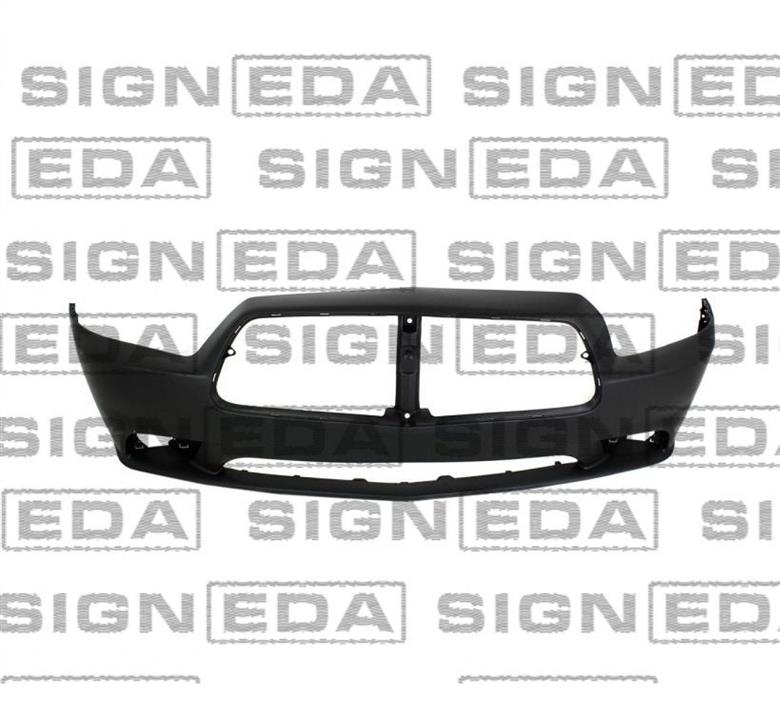Передній бампер Додж: PDG04107BC Signeda Бампер передній