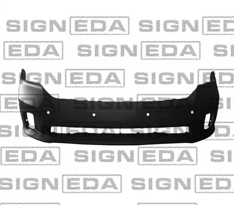 PDG04117BD Signeda Бампер передний