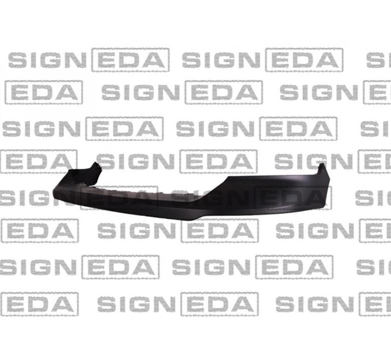 PDG04124PB Signeda Бампер передній