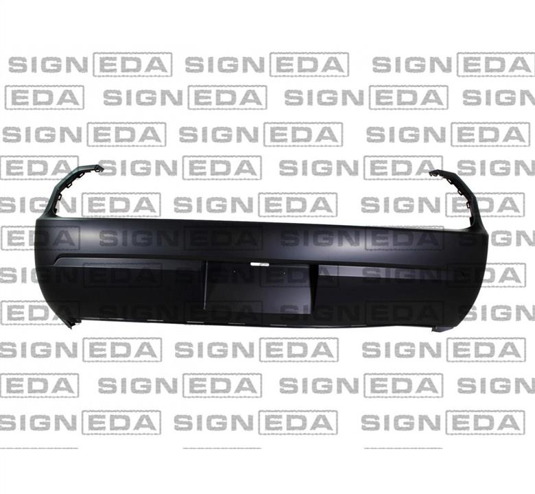 Задний бампер Додж: PDG04129BC Signeda Бампер задний