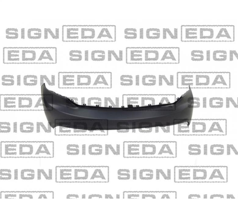 Передний бампер Додж: PDG04136BA Signeda Бампер передний