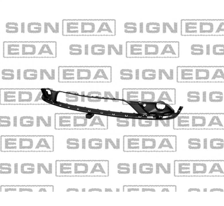 Передний бампер Додж: PDG04138BA Signeda Бампер передний