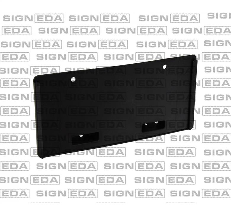 PDG04140LA Signeda Накладка под номерной знак