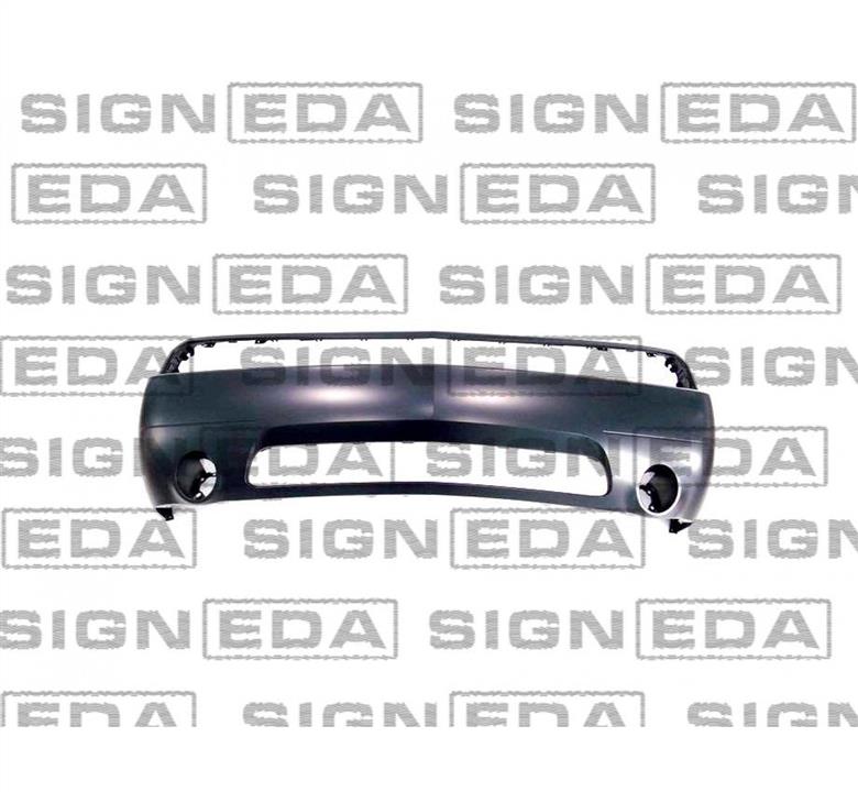 Передній бампер Додж: PDG04141BA Signeda Бампер передній
