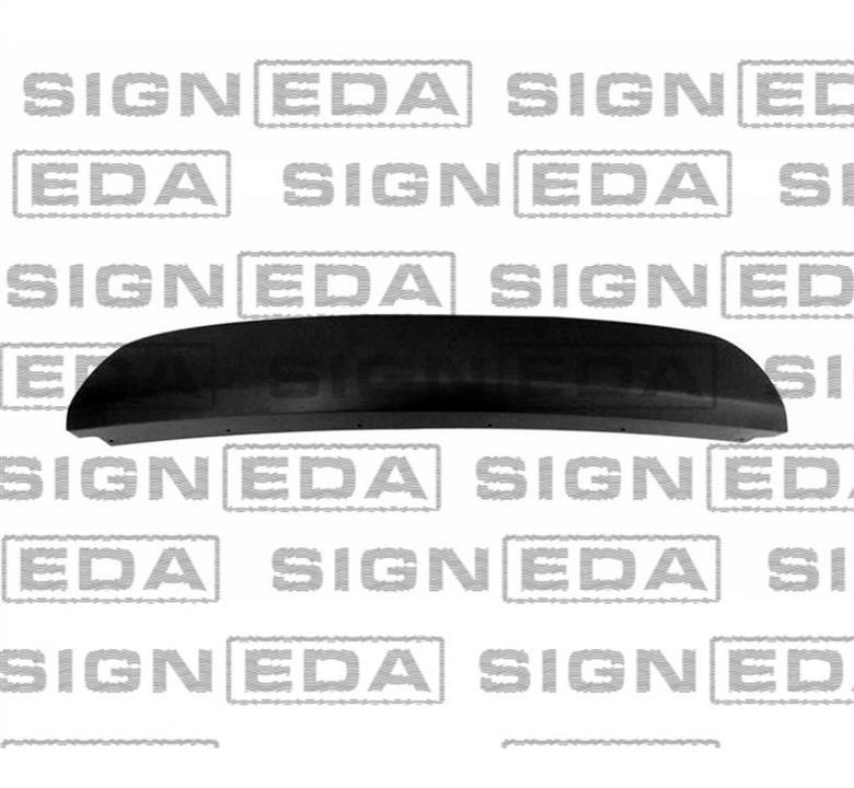 PDG04141MA Signeda Накладка бампера переднего