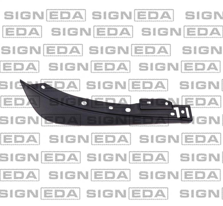 PDG04141MAL Signeda Спойлер бампера