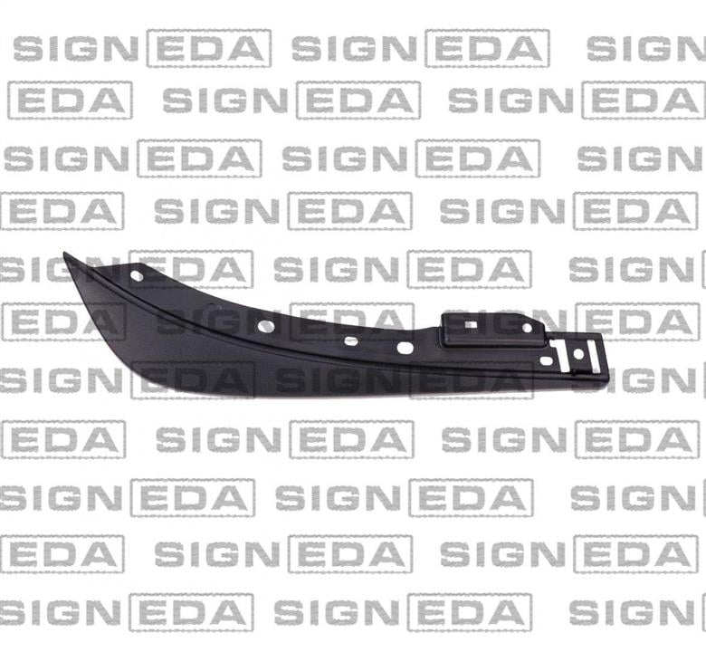 PDG04141MAR Signeda Спойлер бампера