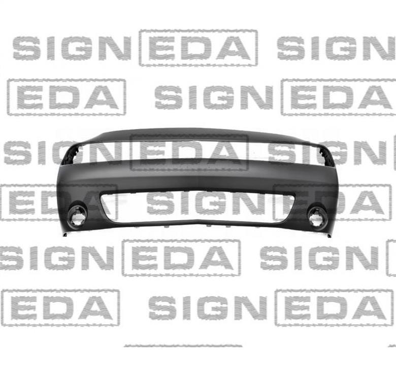 Передний бампер Додж: PDG04143BB Signeda Бампер передний
