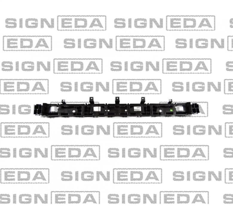 Абсорбер бампера Додж: PDG04144EA Signeda Абсорбер бамперу