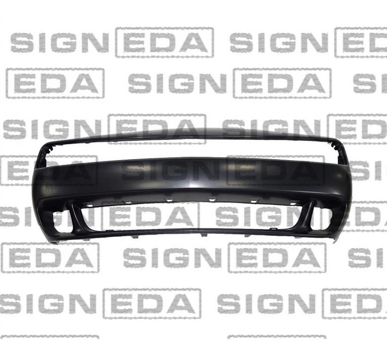 Передній бампер Додж: PDG04147BA Signeda Бампер передній