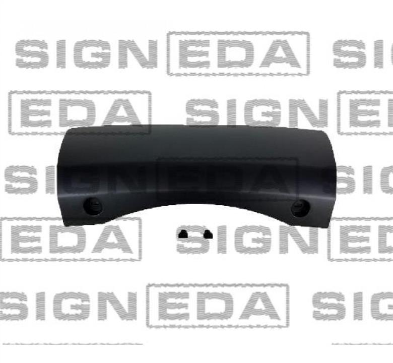 PDG05001VA Signeda Спойлер бампера заднего