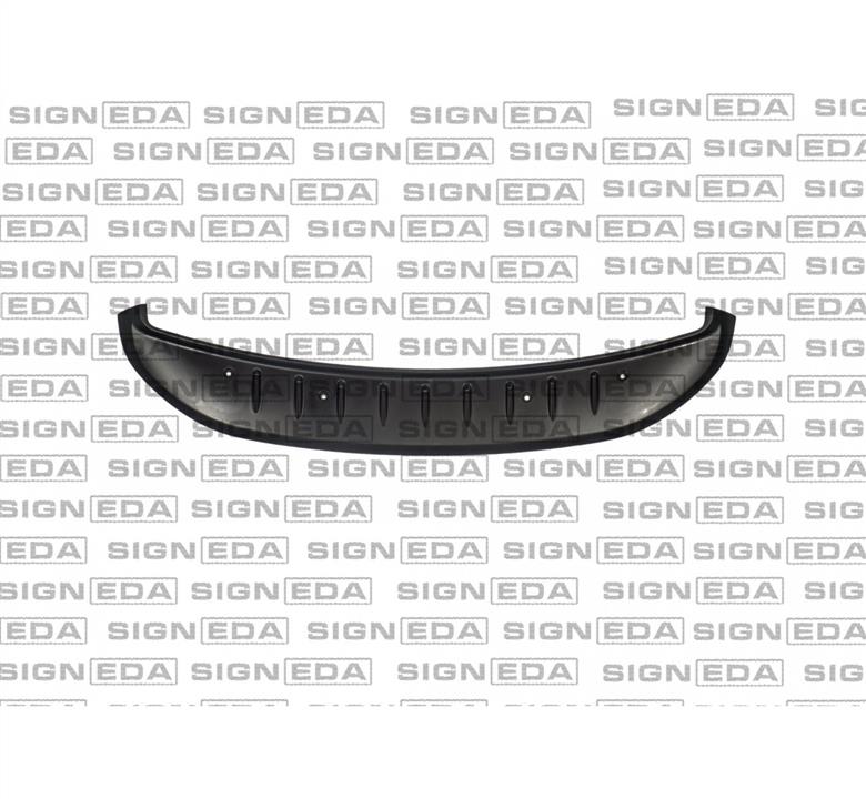 PDG05023VA Signeda Спойлер бамперу