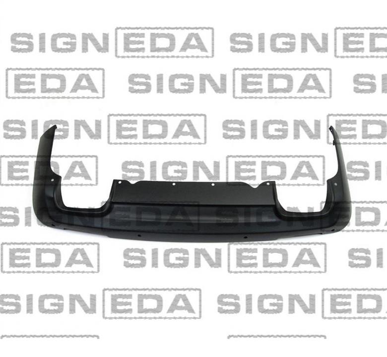 PDG05031VB Signeda Спойлер бампера заднего