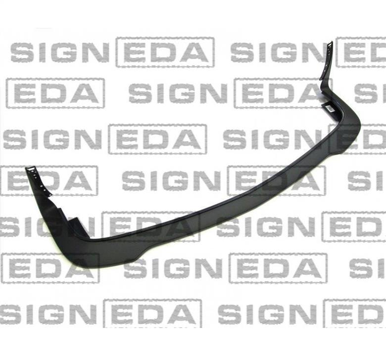 PDG05032VA Signeda Спойлер бамперу