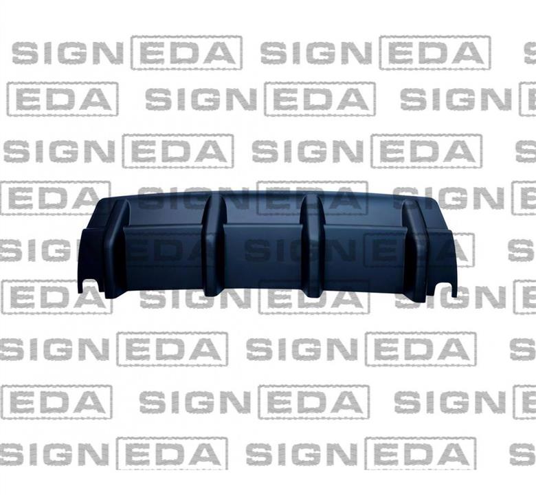 PDG05056VA Signeda Спойлер бампера заднього