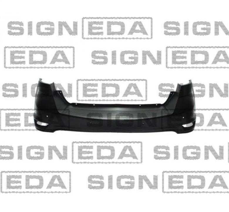 PDG05059VA Signeda Бампер задній